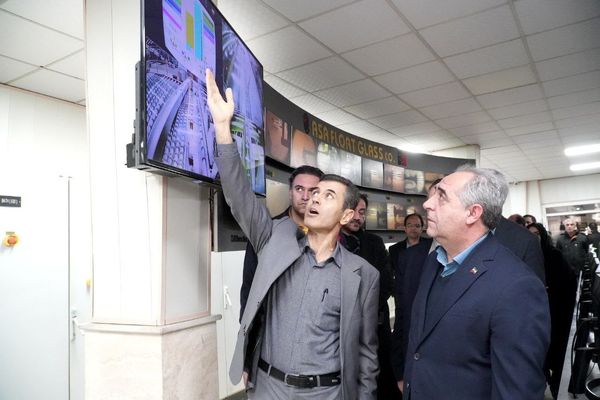 سه‌شنبه‌های اقتصادی استاندار در مراغه