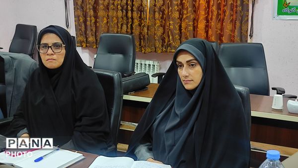 نشست معاونان پرورشی قطب یک آموزش و پرورش مازندران 