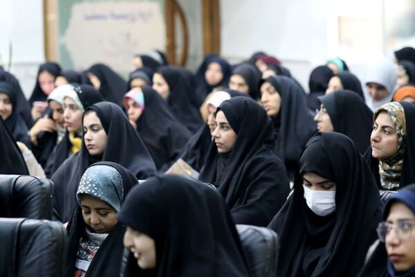 اولین روز از دوره کشوری شهیدآیت۳ در مشهد