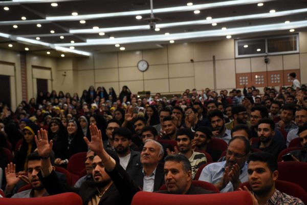 اختتامیه مسابقات قرآن و عترت و نماز فرهنگیان کشور 