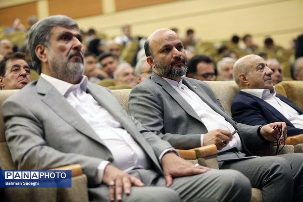 بیست و هفتمین جشنواره خیرین مدرسه ساز استان تهران