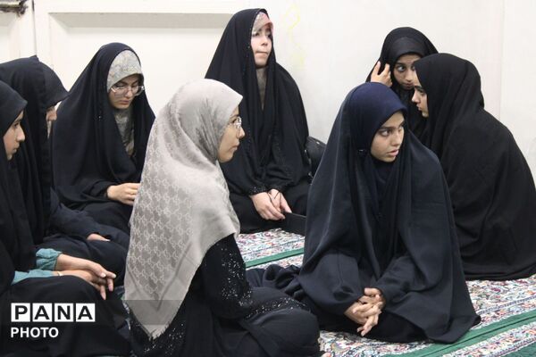 آموزش نجات غریق به طلایه‌داران سملقان برای حضور مؤثر در عملیات‌های امدادی
