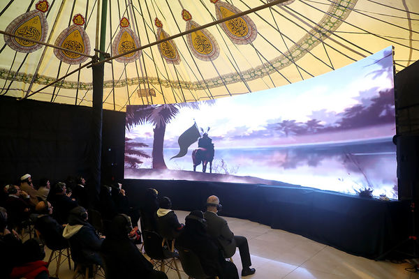 سومین روز سی‌و‌یکمین نمایشگاه بین‌المللی قرآن کریم