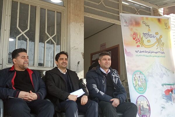 مسابقات ورزشی بین مدارس جام اقتدار ایران در دبیرستان برادران شهید قاسمی بهارستان ۲