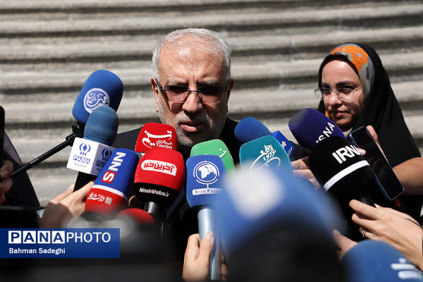 حاشیه جلسه هیات دولت - ۲۳ خرداد