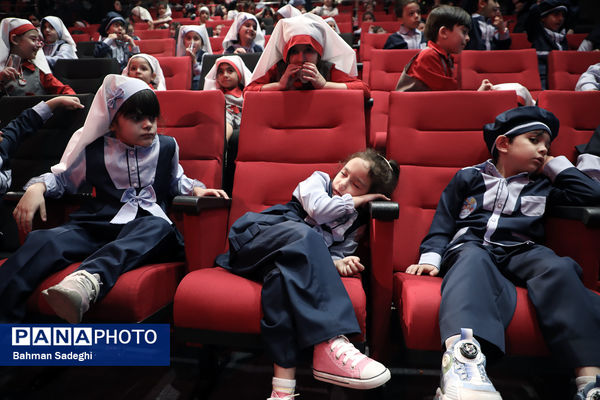 جشن غنچه ها