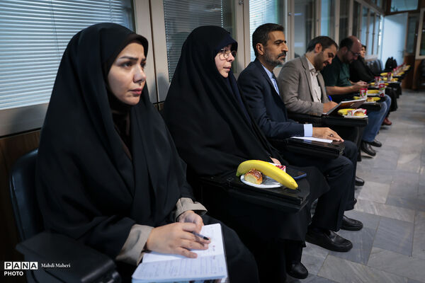 پنجمین جلسه مجمع مشورتی کمیسیون توسعه آموزش عمومی قرآن کشور