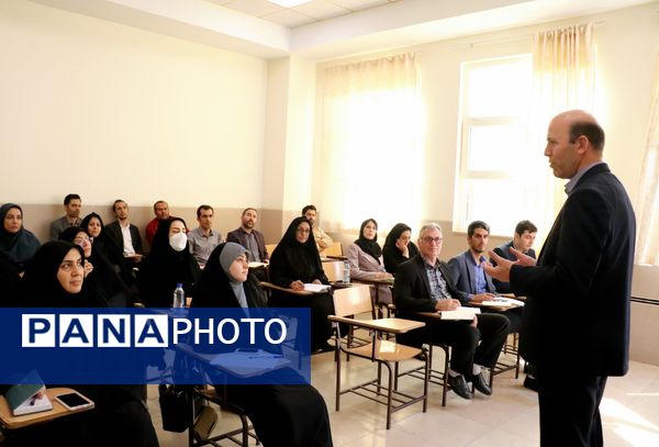 دوره آموزشی تربیت مدرسی برنامه نماد در تبریز