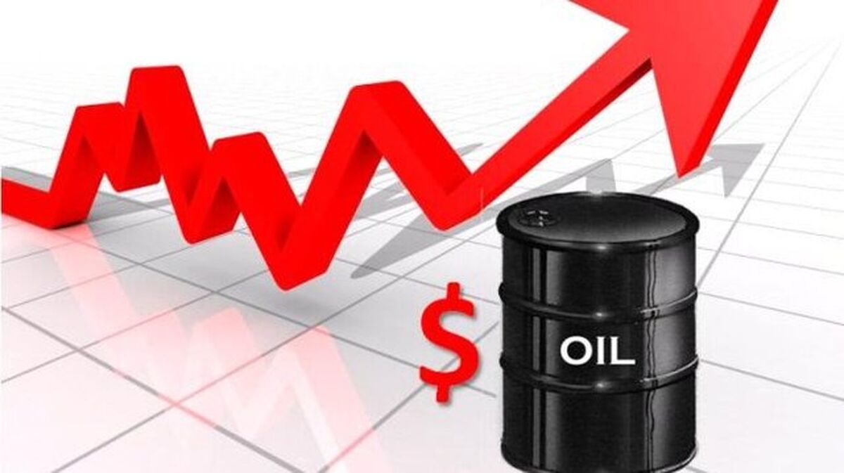 قیمت نفت به چند دلار رسید؟