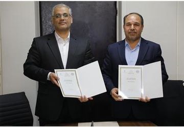 تفاهم‌نامه جذب و به کارگیری نخبگان وظیفه امضا شد