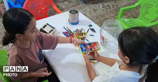 مهد آدینه در نماز جمعه محمدشهر کرج
