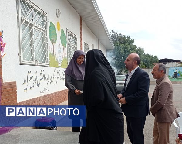 جشن شکوفه‌ها در گلوگاه 