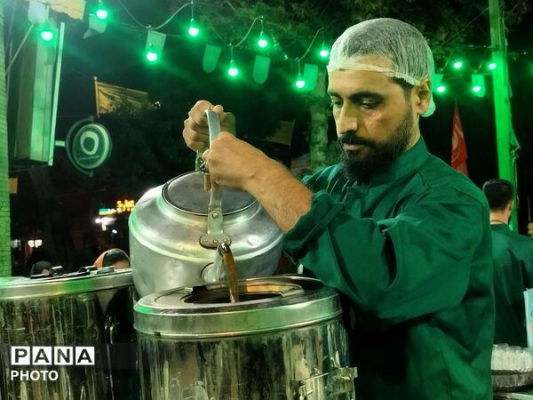 وقتی طعمِ چای، بویِ روضه می‌دهد؛ ۱۸۳ شب عاشقی در نیشابور