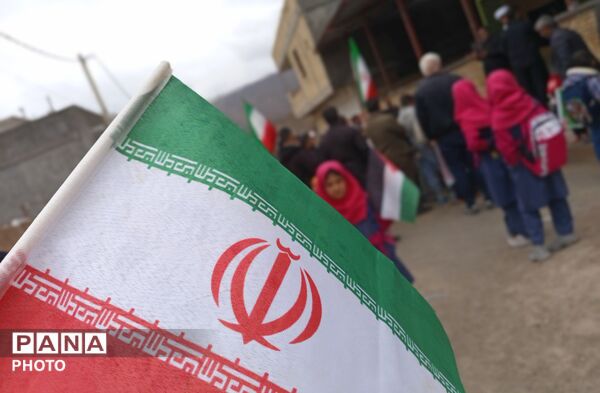 مردم رفن انزجار خود را از جنایات اسرائیل و آمریکا در روز قدس فریاد زد