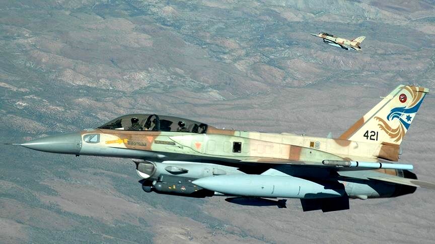 خلبانان اسرائیلی بمب‌های اضافی را بر سر مردمان فلسطین رها کردند