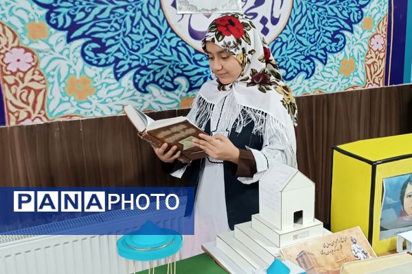  بازارچه دانش آموزی و نمایش خلاقیت شهرستان ملارد