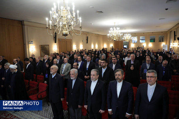 کنگره ملی سیاست خارجی ایران