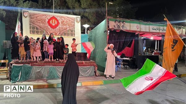 حماسه خیابان در شب ۱۶۸؛ به یاد ۱۶۸ دانش‌آموز شهید میناب
