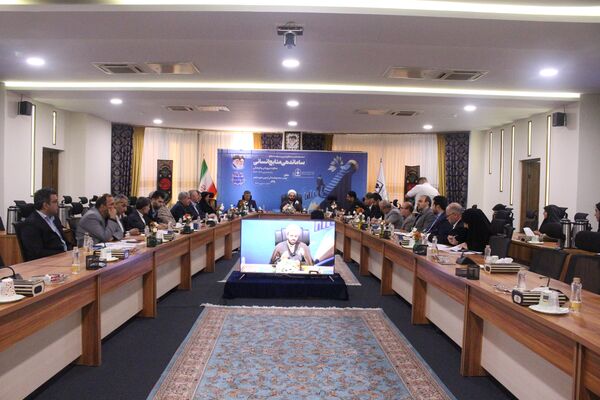  سلسه نشست‌های تبیین سیاست‌های ساماندهی منابع انسانی معاونت پرورشی و فرهنگی وزارت آموزش و پرورش