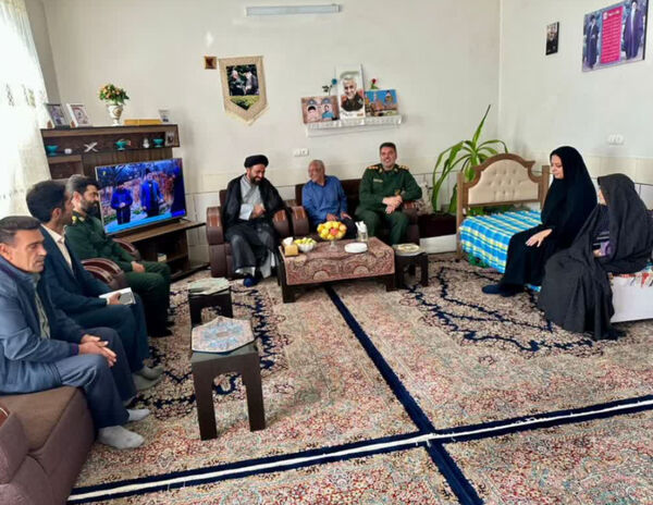 وفات حضرت ام البنین (س)و تکریم مادران و همسران شهدا 
