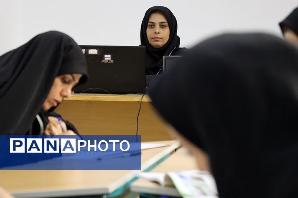 گزینش نیروهای جدید‌الاستخدام آموزش و پرورش در شهرستان پاکدشت