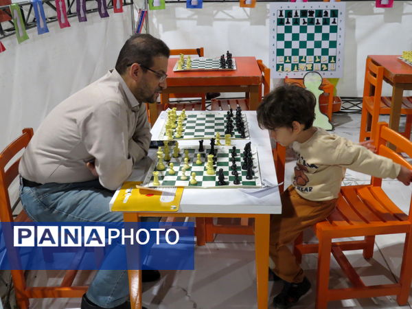 افتتاح سومین رویداد بازی سرگرمی استان خراسان شمالی