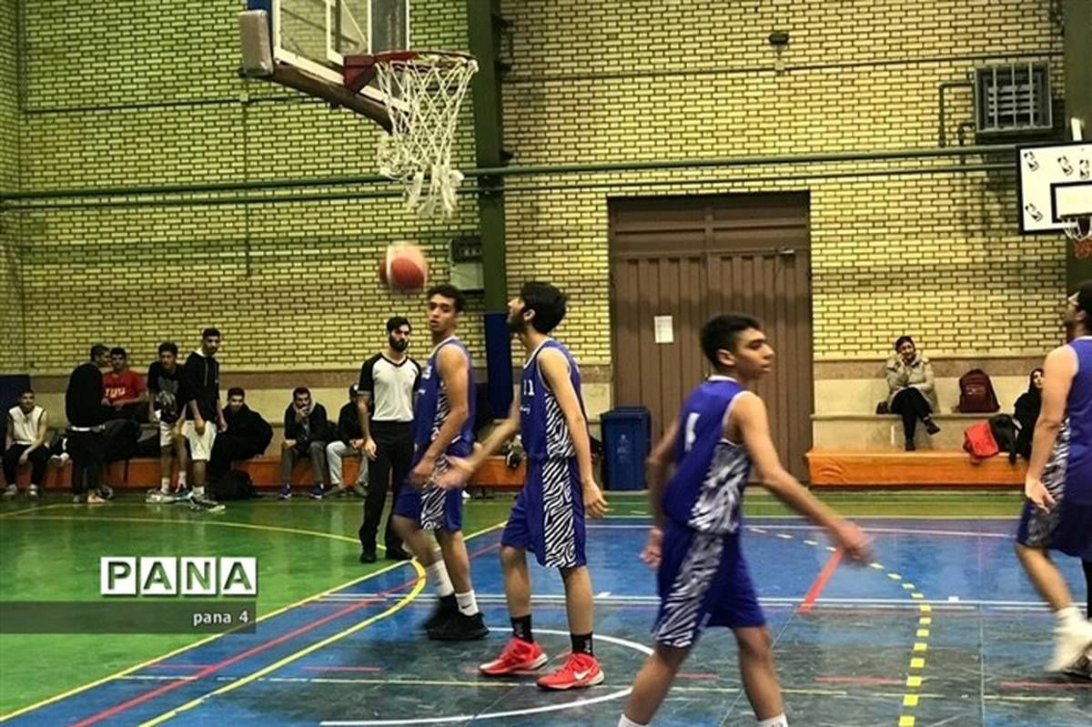 بازی‌های ژیمنازیاد جهانی تجربه طلایی برای بسکتبالیست‌های دانش آموز است