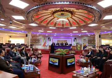 نشست تخصصی معاونت آموزش ابتدایی آموزش و پرورش شهرستان‌های تهران