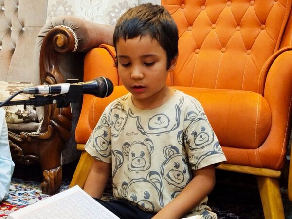  آغاز محفل قرآنی ‘چهل شب با چهل شهید’ در کاشمر 