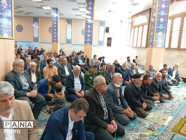 نماز جمعه این هفته آلونی