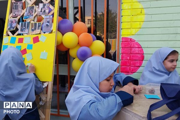 از حیاط مدرسه ما، تا دل‌های دختران مسلمان کشور آذربایجان