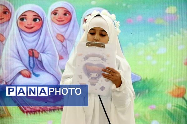 آیین جشن تکلیف دانش آموزان بخش بهمن ابرکوه