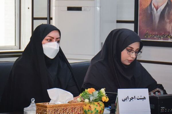 انتخابات مجمع شورای دانش‌آموزی شهرستان دشتی