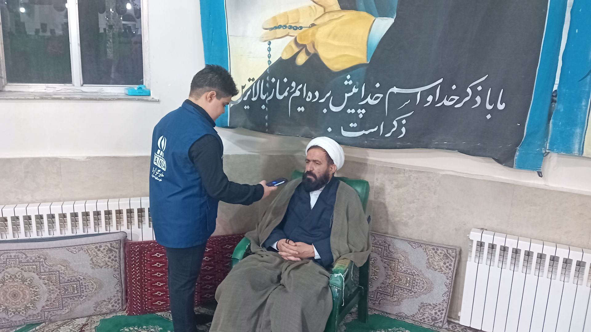 شهادت امام حسن مجتبی (ع) نماد مظلومیت و صلح‌طلبی اهل بیت است