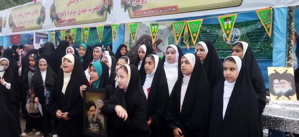 جشن عید غدیرخم در شهرستان بردسیر