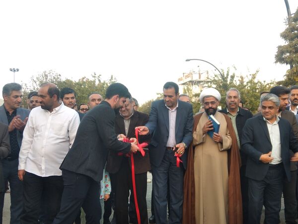 جشنواره طعم و رنگ پاییز با حضور شهردار مشهد آغاز به کار کرد