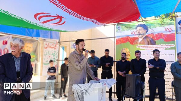 روایت حماسه در گلزار شهدای فارسان، یادمان رهبر شهید و سرداران جنگ به روایت ایثار