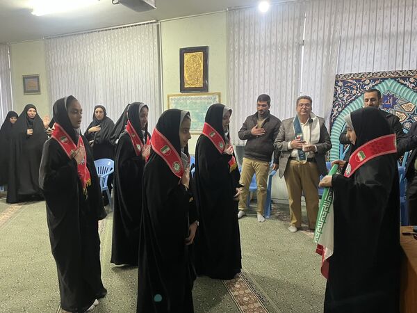 کارگاه آموزشی مربیان پیشتاز شهرستان ابرکوه