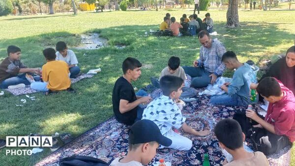 سفر هیجان‌ انگیز پسران کانون سلسله و نور آباد به دنیای علم، بازی و ستاره‌ ها