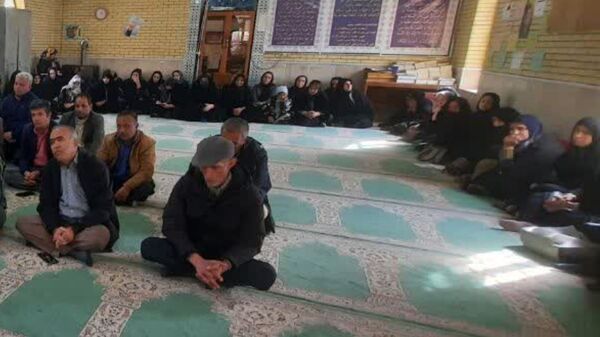 کارگاه مقابله و پیشگیری از آسیب‌های اجتماعی مدرسه نخبگان عشایر یاسوج