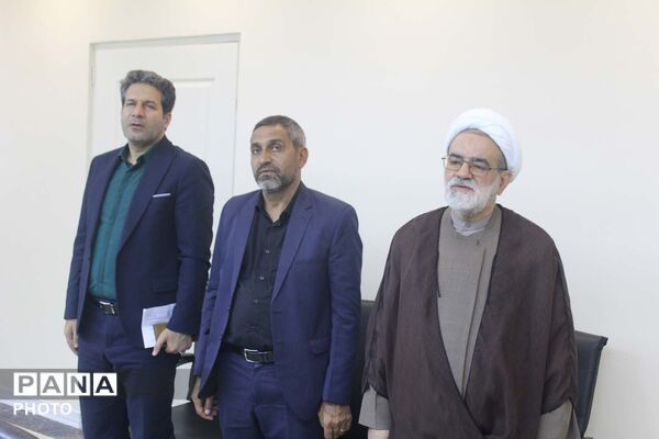 نشست شورای هماهنگی حفظ آثار دفاع مقدس و مقاومت استان قم