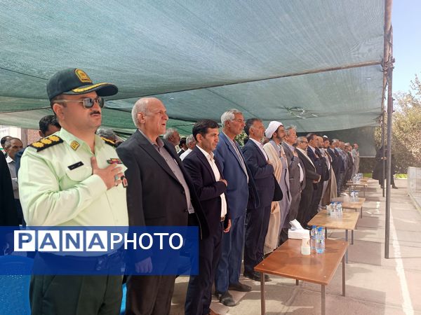 افتتاح استخر دانش‌‍آموزی شهید ابراهیم رئیسی در کاخک