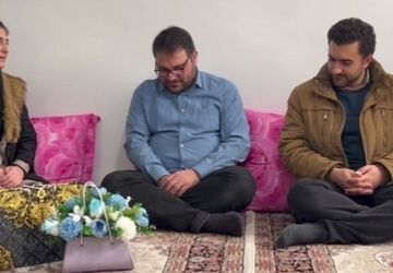 روایت جانباز جنگ ۱۲ روزه آذربایجان شرقی از نیم ساعت مانده به شهادت