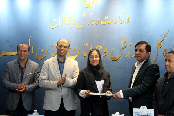 برگزاری مجمع انتخاباتی هیات ووشو استان‌البرز 