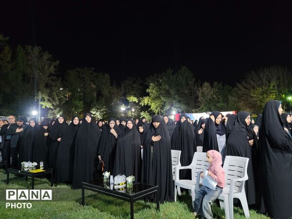 هفتمین اجلاس نماز دانش‌آموزی خراسان رضوی