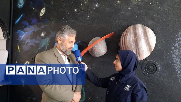 آموزش ماندگار در تجربستان کاوک ناحیه۷ مشهد 