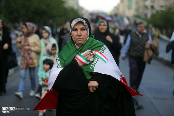 اجتماع بزرگ «ایران امام رضا»