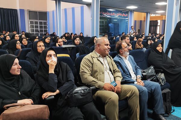 دوره مهارت آموزی بدو خدمت آموزگاران استثنایی قطب پنج کشور