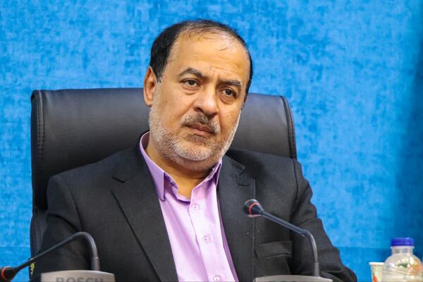 اولین نشست خبری استاندار یزد 