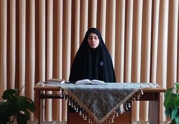 مسابقات استانی قرآن دانش‌آموزان مقطع متوسطه در شیراز